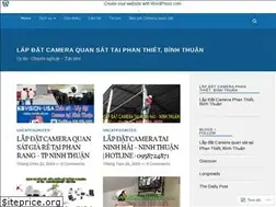 Sites similar to lapdatcamerataiphanthietbinhthuan.wordpress.com