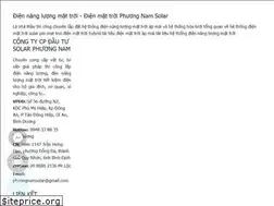 Sites similar to lapdatdiennangmattroi.com