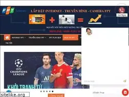 Sites similar to lapdatinternetfpt.info