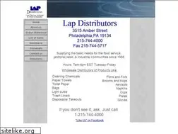 Sites similar to lapdistributors.com