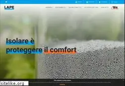 Sites similar to lape.it