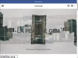 Sites similar to lapeaudegem.com