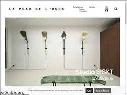 Sites similar to lapeaudelours.net