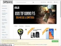 Sites similar to lapecerashop.com