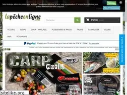 Sites similar to lapecheenligne.com