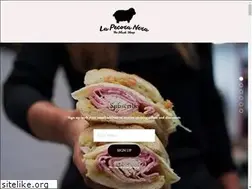 Sites similar to lapecoraneradetroit.com