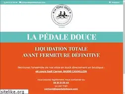 Sites similar to lapedaledouce.fr