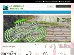 Sites similar to lapedaledrobeta.ro