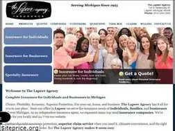 Sites similar to lapeeragency.com