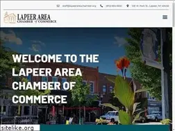 Sites similar to lapeerareachamber.org