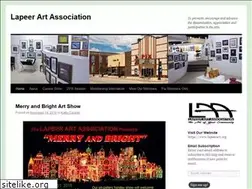 Sites similar to lapeerart.com
