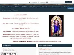 Sites similar to lapeercatholic.org