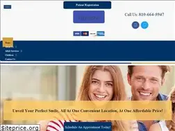 Sites similar to lapeerfamilydental.com