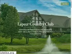 Sites similar to lapeergolf.com
