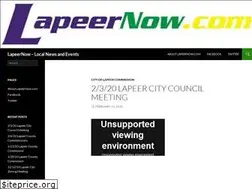 Sites similar to lapeernow.info