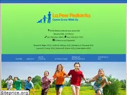 Sites similar to lapeerpediatrics.com