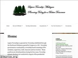 Sites similar to lapeertwp.org