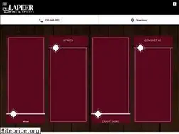 Sites similar to lapeerwineandspirits.com