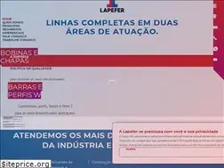 Sites similar to lapefer.com.br