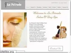 Sites similar to lapeinadosalon.com