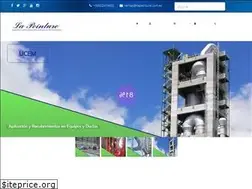 Sites similar to lapeinture.com.ec
