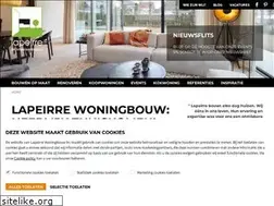 Sites similar to lapeirre.be