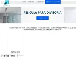 Sites similar to lapelicula.com.br
