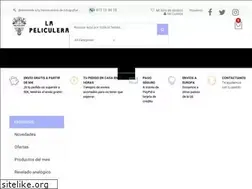 Sites similar to lapeliculera.com
