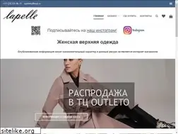 Sites similar to lapelle.by