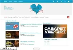 Sites similar to lapelliculeensorcelee.org