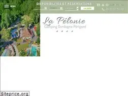 Sites similar to lapelonie.com