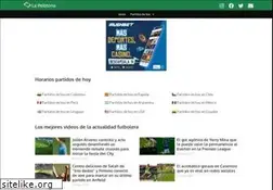 Sites similar to lapelotona.com