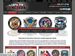 Sites similar to lapelpinjunction.com