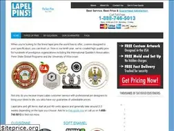 Sites similar to lapelpins.net