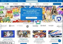 Sites similar to lapelpinsplus.com