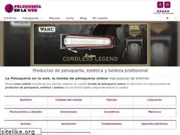 Sites similar to lapeluqueriaenlaweb.com