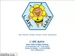 Sites similar to lapemaya.it