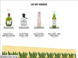 Sites similar to lapencavinos.com