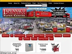 Sites similar to lapennaco.com
