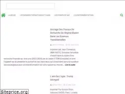 Sites similar to lapenseeecologique.com