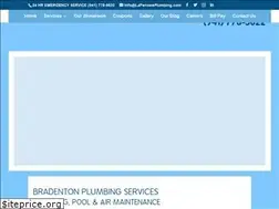 Sites similar to lapenseeplumbing.com
