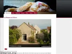 Sites similar to lapensiondes3chats.fr