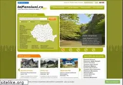 Sites similar to lapensiuni.ro