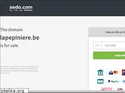 Sites similar to lapepiniere.be