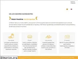 Sites similar to lapepitaburgerbar.com