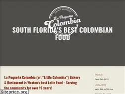 Sites similar to lapequenacolombia.com