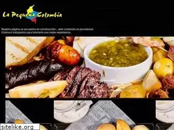 Sites similar to lapequenacolombiatampa.com