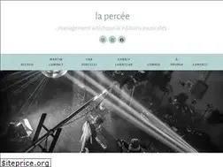 Sites similar to lapercee.com