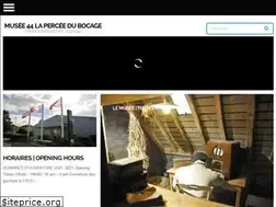 Sites similar to laperceedubocage.fr