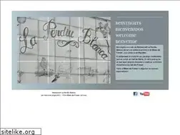 Sites similar to laperdiublanca.com